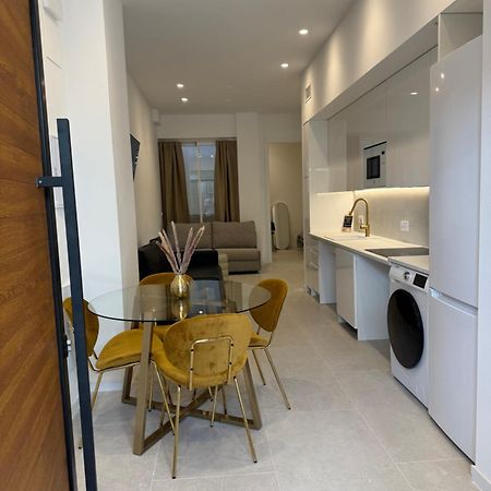 Magno Loft- Ciencias Lejlighed Valencia Eksteriør billede