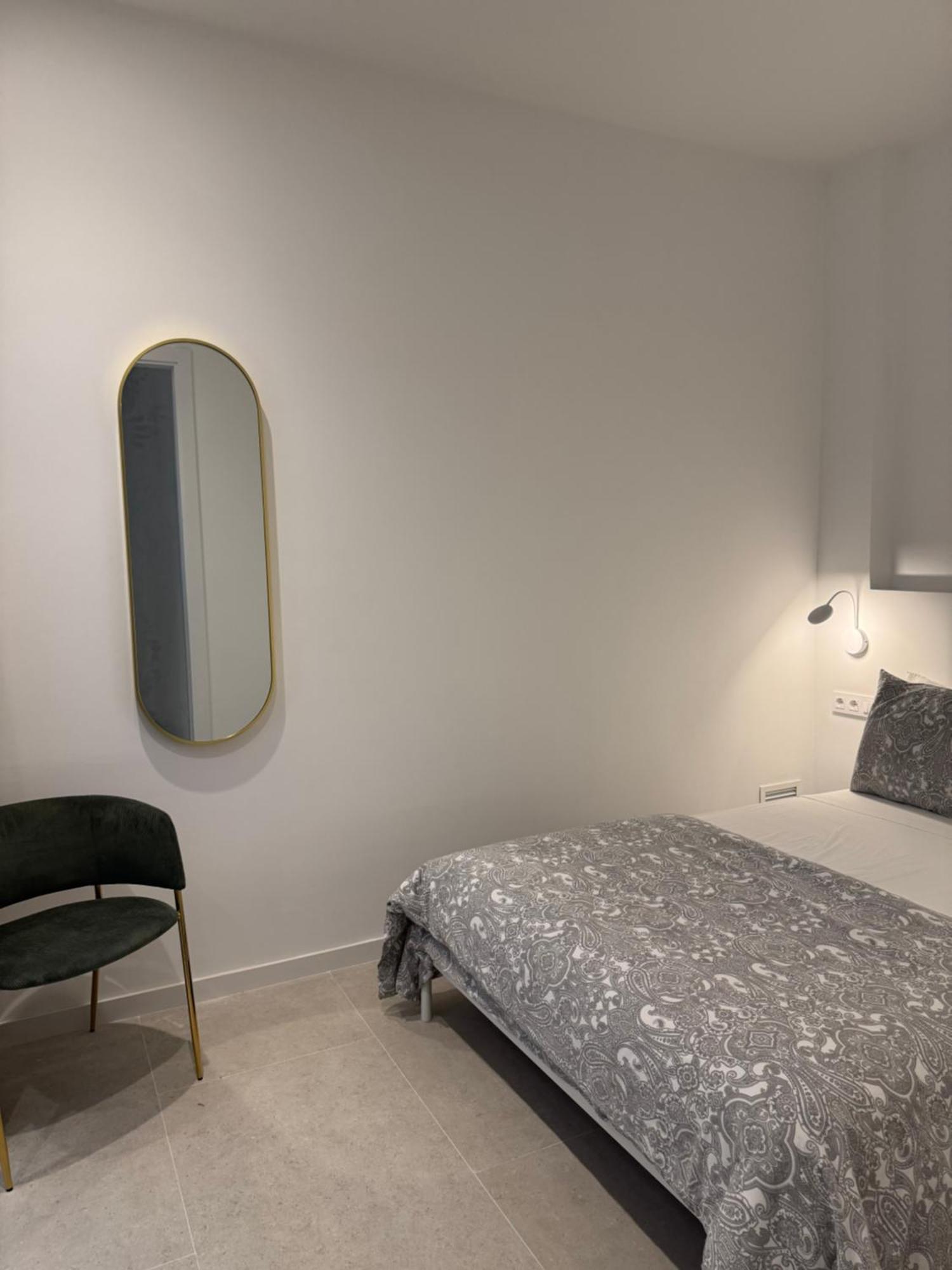 Magno Loft- Ciencias Lejlighed Valencia Eksteriør billede