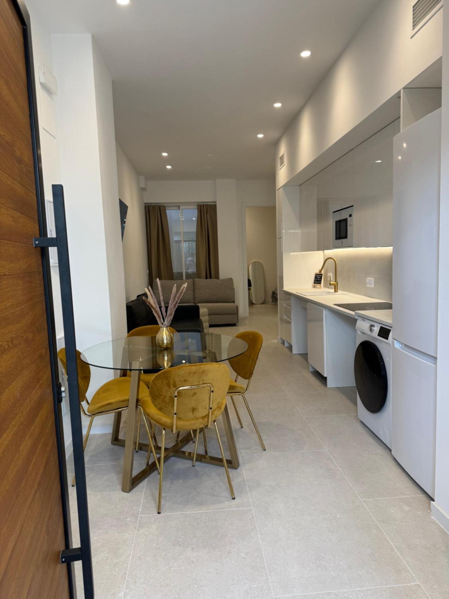 Magno Loft- Ciencias Lejlighed Valencia Eksteriør billede