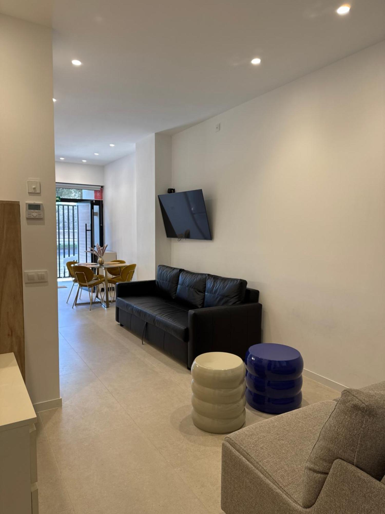 Magno Loft- Ciencias Lejlighed Valencia Eksteriør billede